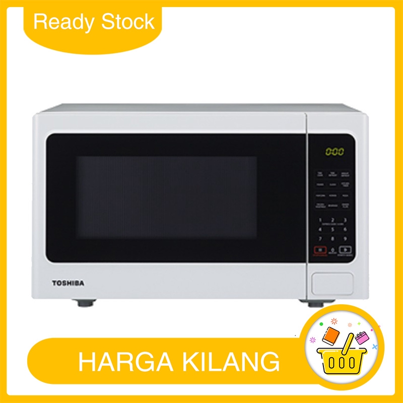 20L (Digital Touch) ER-SS20(W)MY Toshiba Microwave  Oven