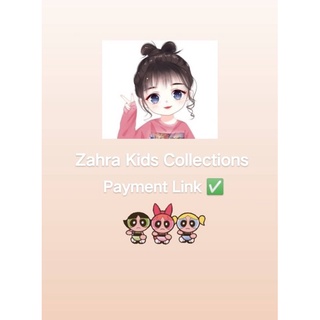 (LIVE)Zahra Kids Collection