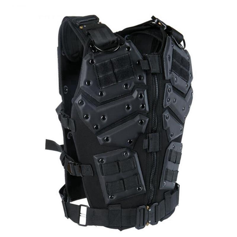 Tactical Vest Outdoor Hunting Airsoft Combat Paintball Clothing Without