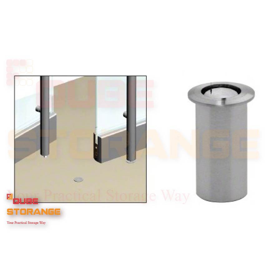 Door Dust Proof Strike Dust Proof Socket for Double Door Shopee Malaysia