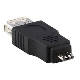 USB Adapter Type A Female / Micro B Male