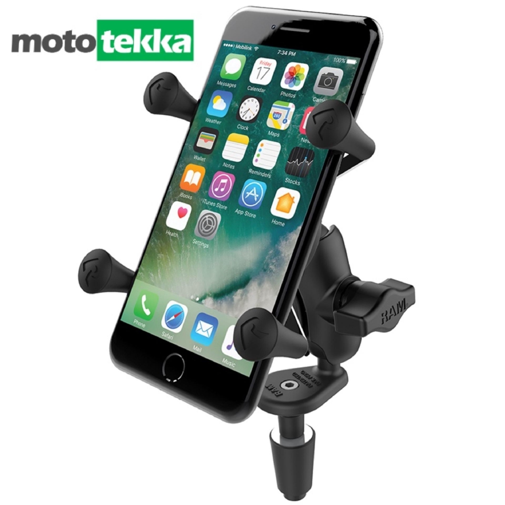 ram iphone mount for motorcycle