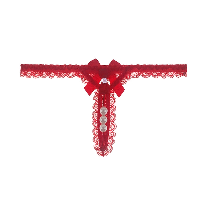 pearl thong