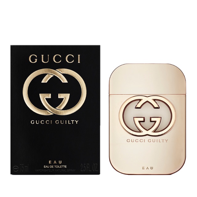 5ML] GUCCI Guilty Perfume Eau de Toilette Spray miniature travel size |  Shopee Malaysia