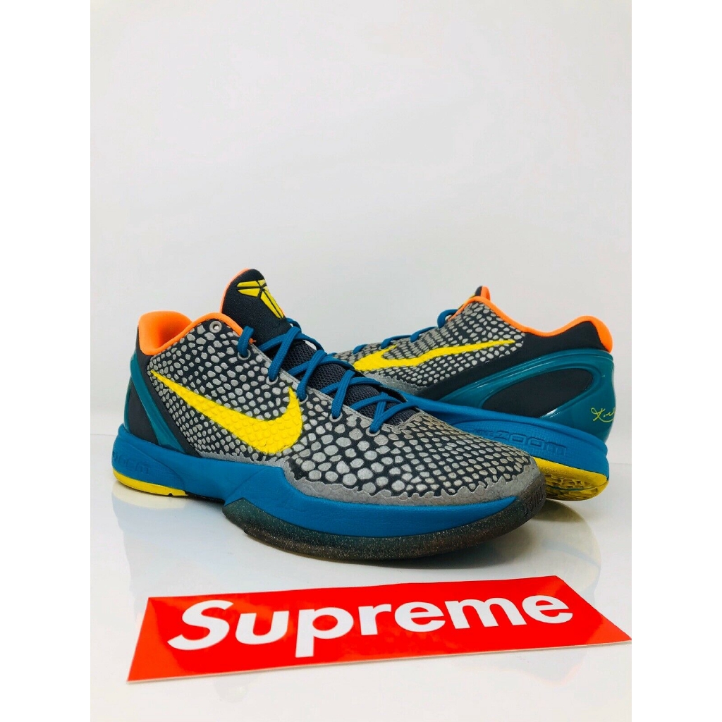 kobe 6 helicopter shoes