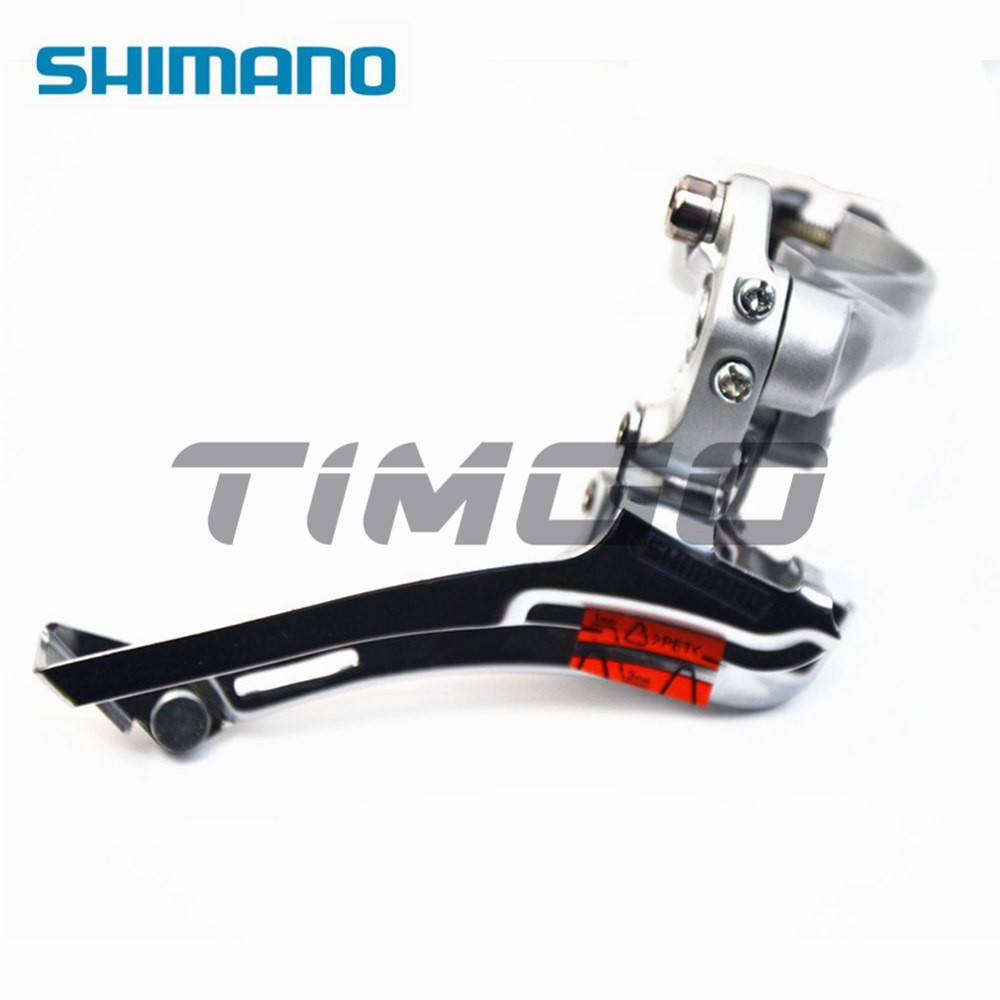 shimano 8 speed front derailleur