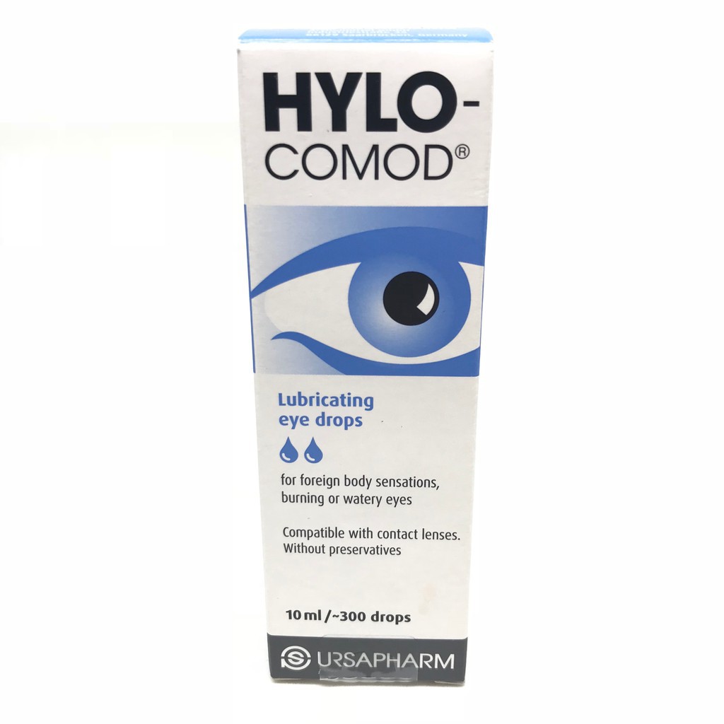 hylo comod eye drops