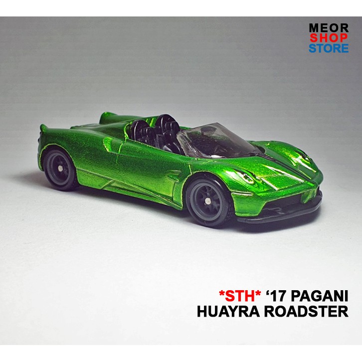 hot wheels pagani