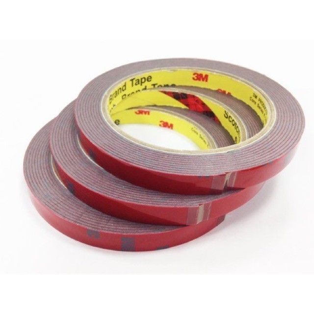 100 Original 3m Super Heavy Duty Double Sided Tape 10mmx8m Shopee Malaysia