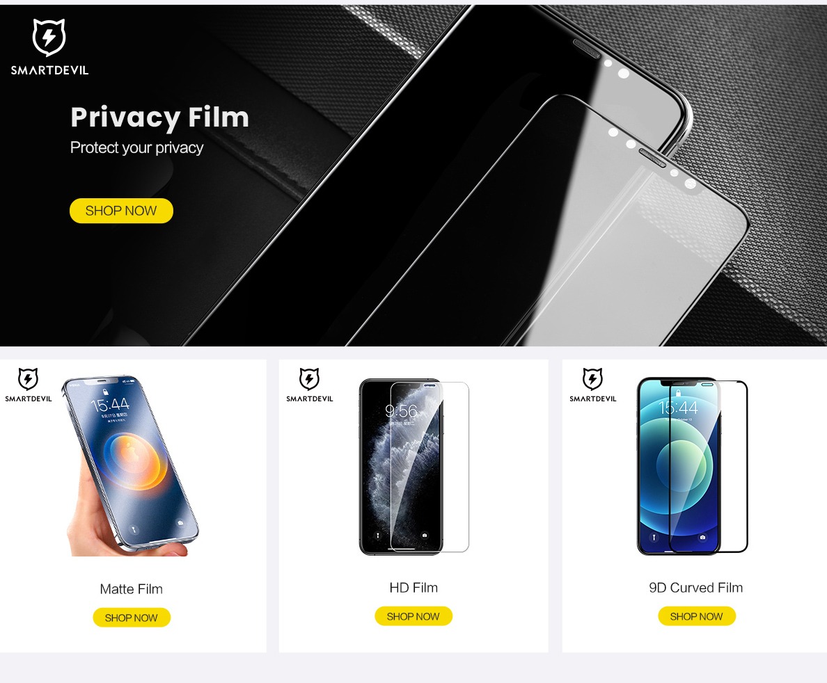 SmartDevil Official Store Online, November 2022 | Shopee Malaysia
