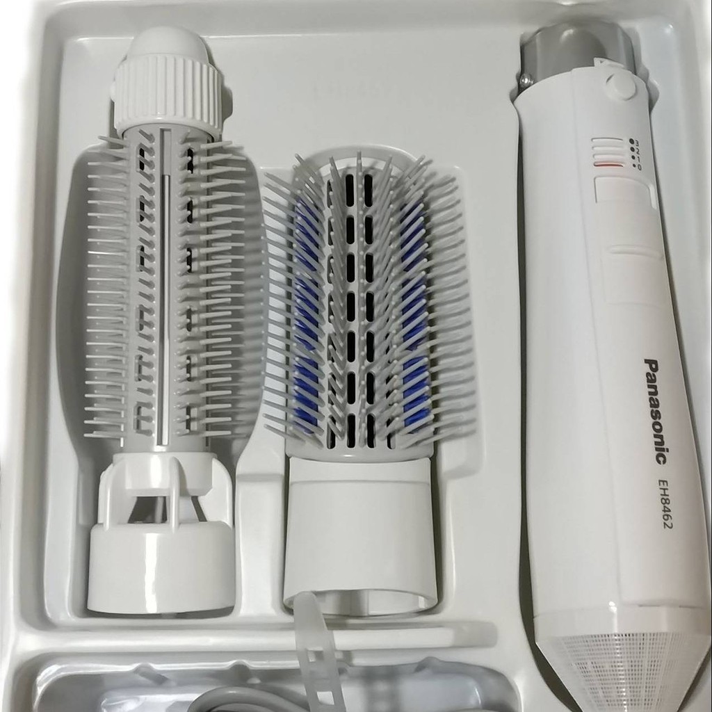 panasonic curling iron