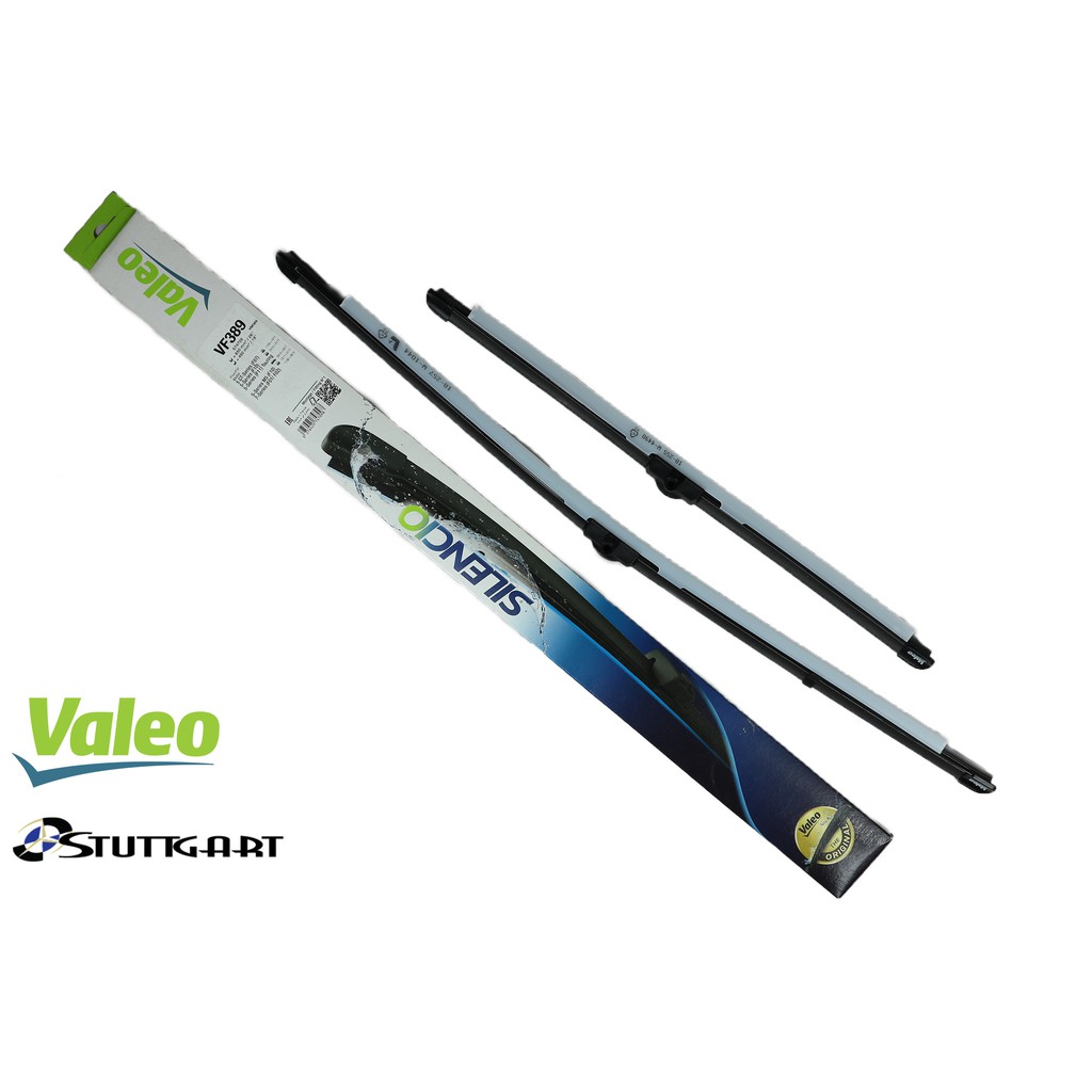 valeo wiper blades