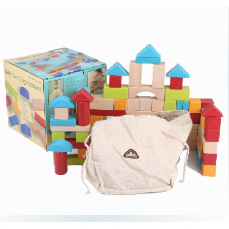 elc wooden bricks