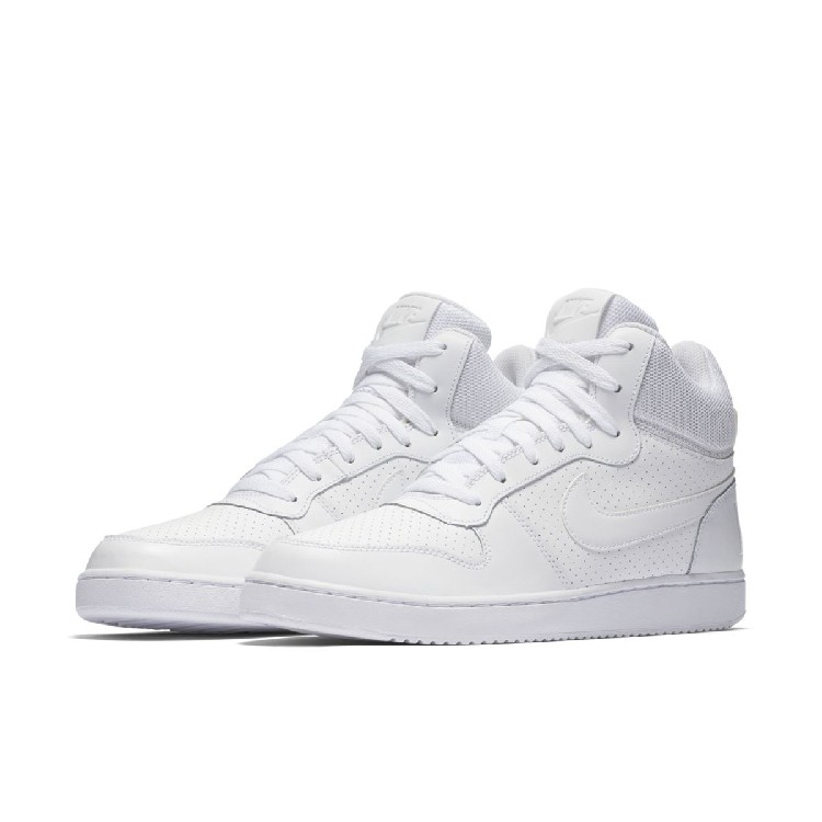 nike mid cut court borough