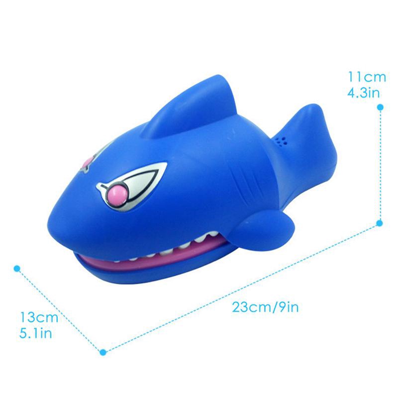 shark attack toy