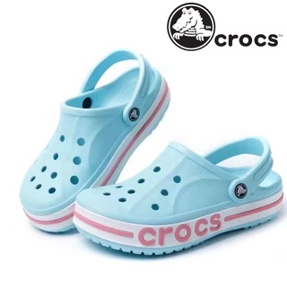 Ready Stock) CROCS LiteRide Clog Men and Women Sandal Outdoor Slip-On  Slipper (FREE Woven Bag) | Shopee Malaysia