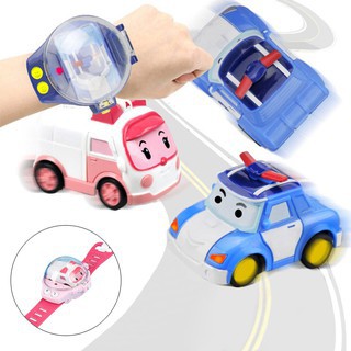 wrist remote control car