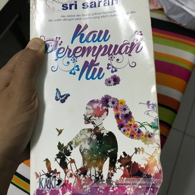 Novel Kau Perempuan Itu Shopee Malaysia