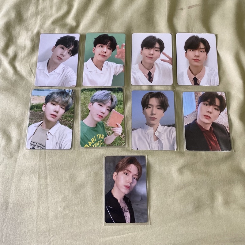 (read Kihyun photocard Session | Shopee Malaysia