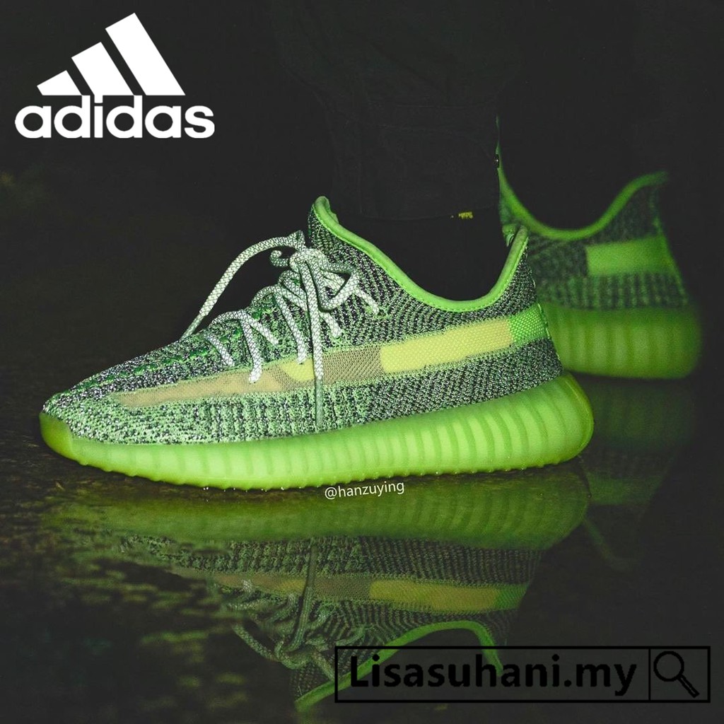 yeezy reflective stock