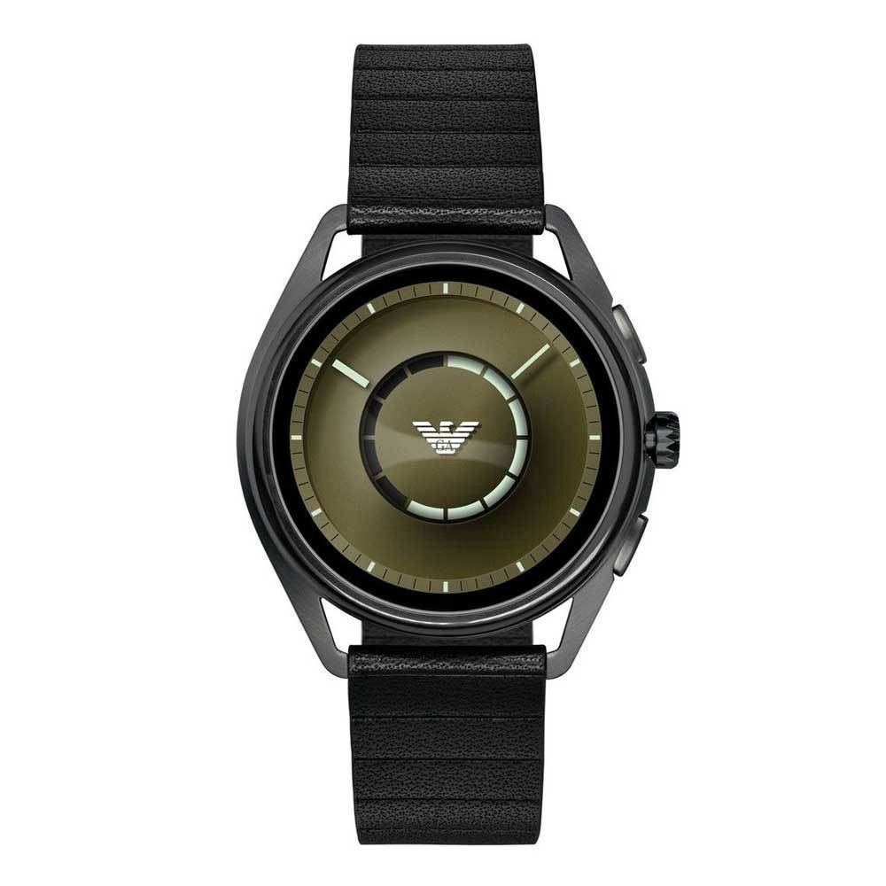 armani watch android