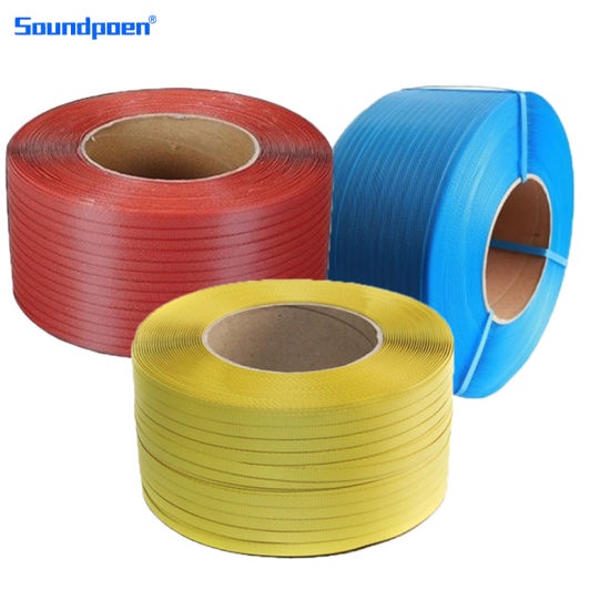 15mm X 800m Strapping Band Color for High/Low Table Semi Auto Strapping