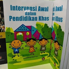 INTERVENSI AWAL DALAM PENDIDIKAN KHAS | Shopee Malaysia