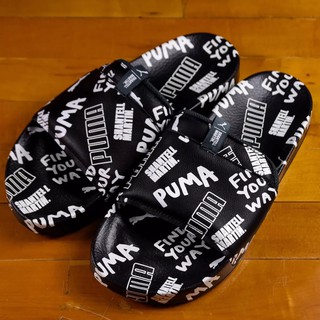 shantell martin puma slides