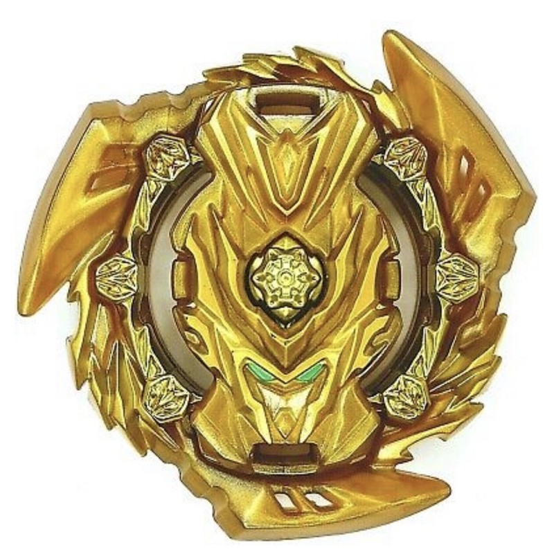 Beyblade takara tomy gold slash valkyrie (rare) | Shopee Malaysia