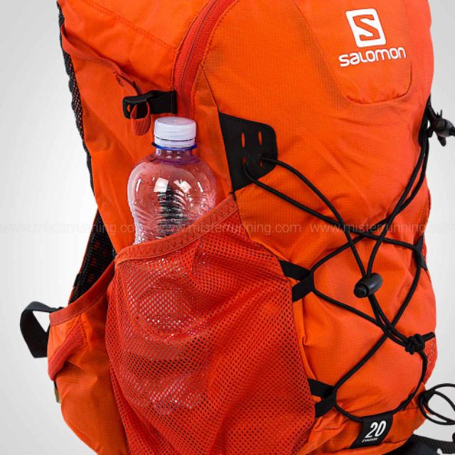 salomon evasion 20 review