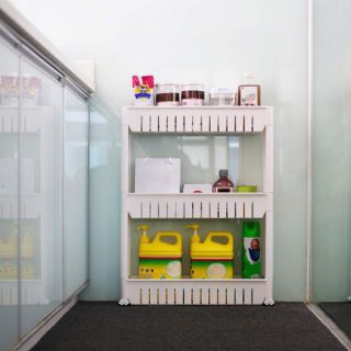 READY STOCK SLIM RACK NIPIS RAK BARANG DAPUR RAK BERODA READY STOCK SLIM RACK NIPIS RAK BARANG DAPUR RAK BERODA