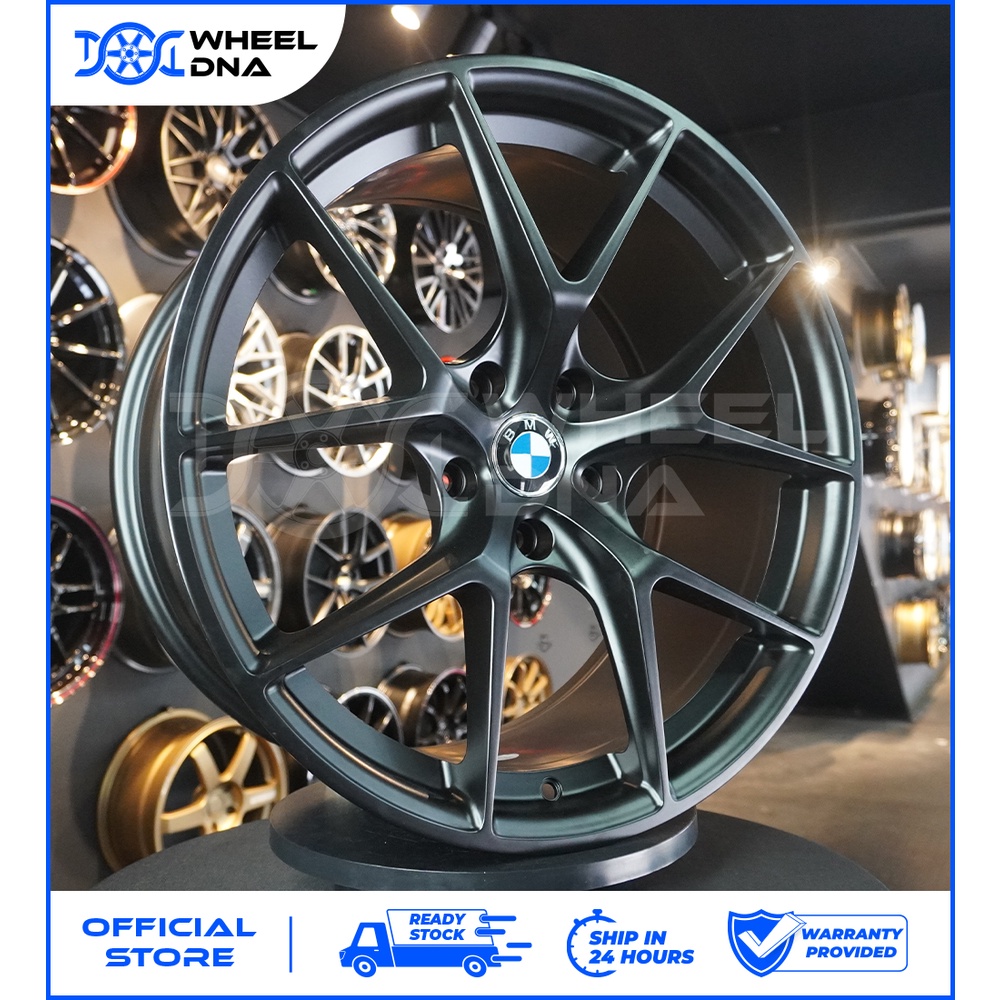 New Sport Rim Bmw P101 19 Inch 5x120 Wheel Dna Bmw Shopee Malaysia 8995