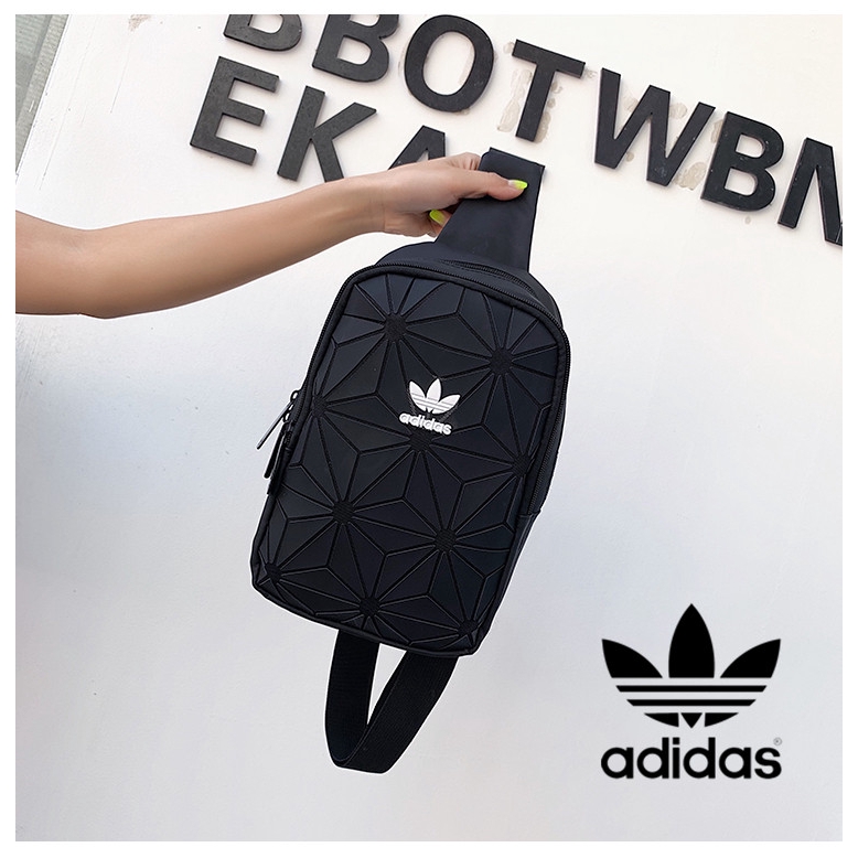 adidas geometric bag