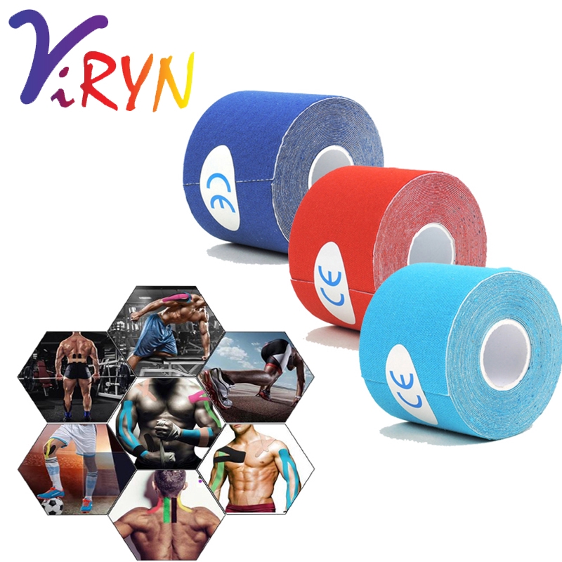 VirynMY Muscle Intramuscular Sticker Athlete Muscle Pain Tape Sport