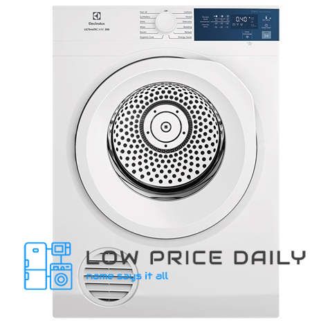 Electrolux EDV-754H3WB 7.5KG Cloth Dryer