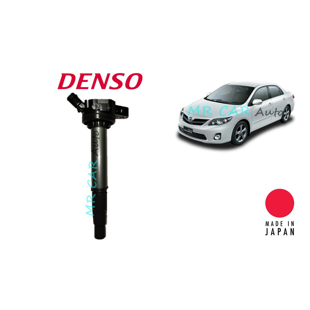 TOYOTA ALTIS 20082013 IGNITION/PLUG COIL (DENSO) Shopee Malaysia