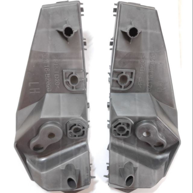 PERODUA MYVI 05"-10" FRONT BUMPER BRACKET LH,RH & SET 