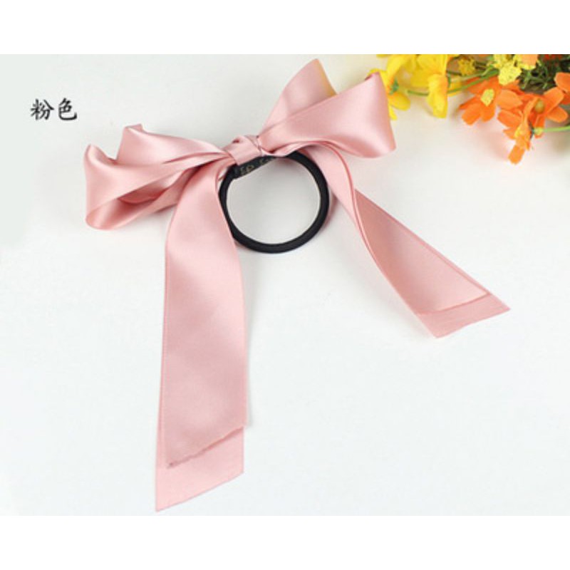 pink ribbon hairband (RS1983)
