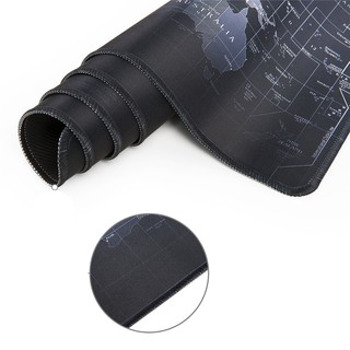  Gaming  Portable Mouse Pad non slip Rubber Base Alas  Meja  