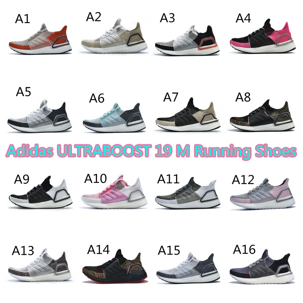 adidas ultraboost 19 running shoes