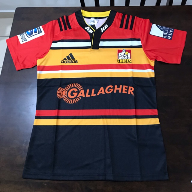 chiefs heritage jersey