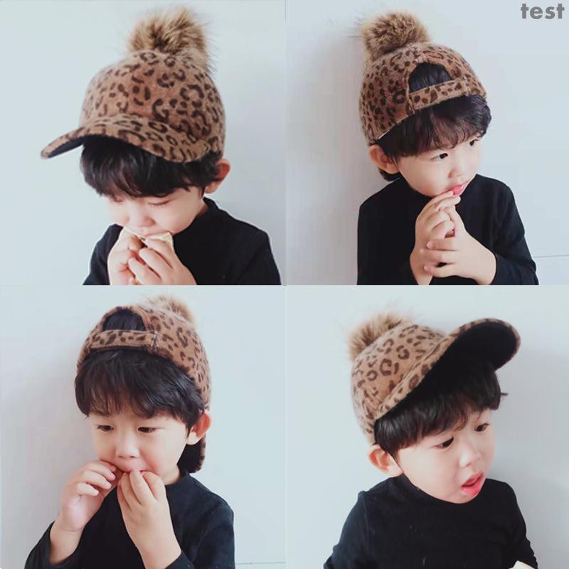 children's warm hats