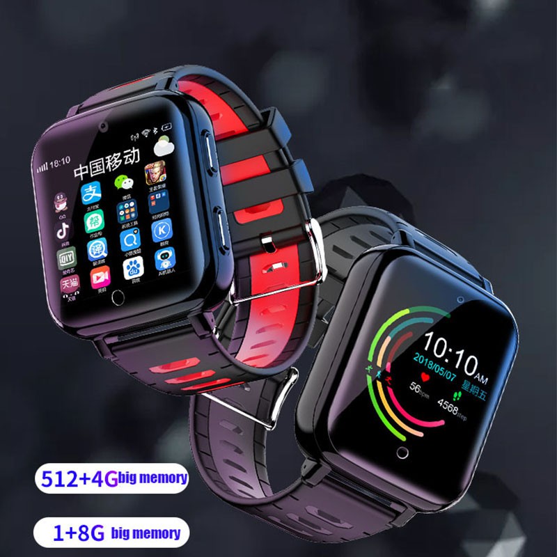 mobile watch 4g waterproof