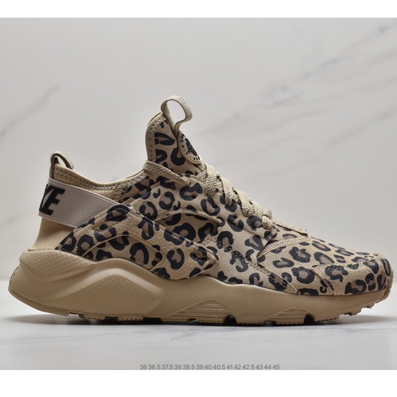 nike air huarache leopard