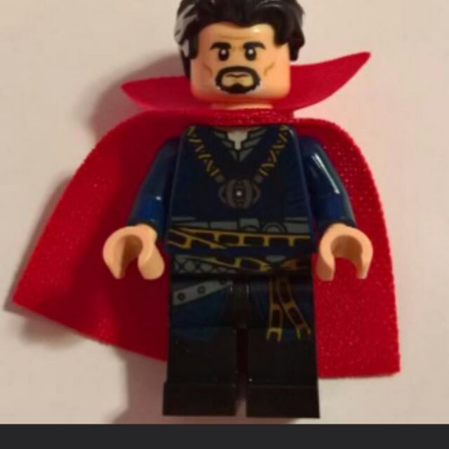 lego dr strange 76108