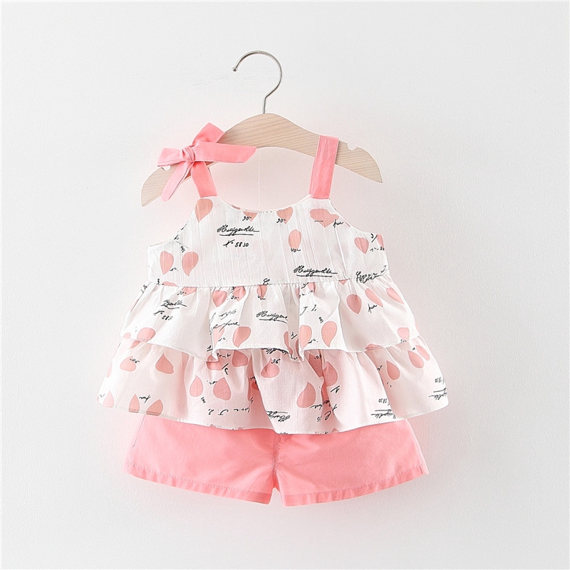 baby girl clothing sets