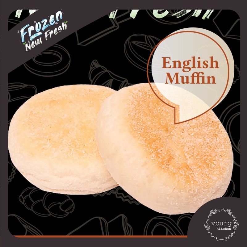 Buy Ready Stock English Muffin 4pcs Frozen Frozen Is The New Fresh Seetracker Malaysia