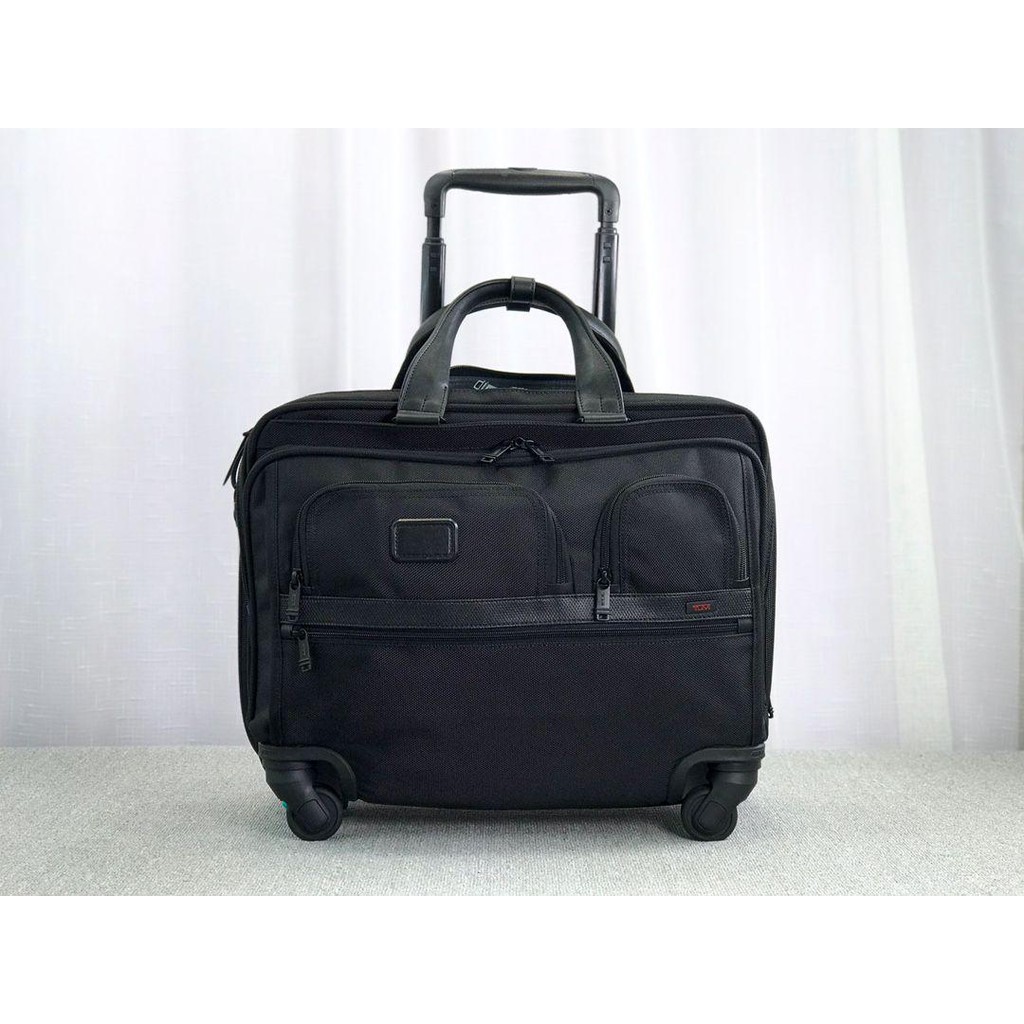 tumi pilot luggage