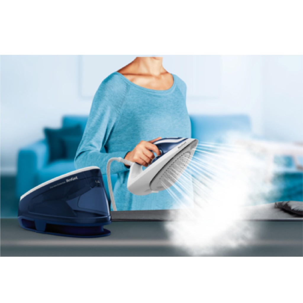 Tefal Steam Iron Express Easy Steam Generator Iron SV6116 | Shopee Malaysia