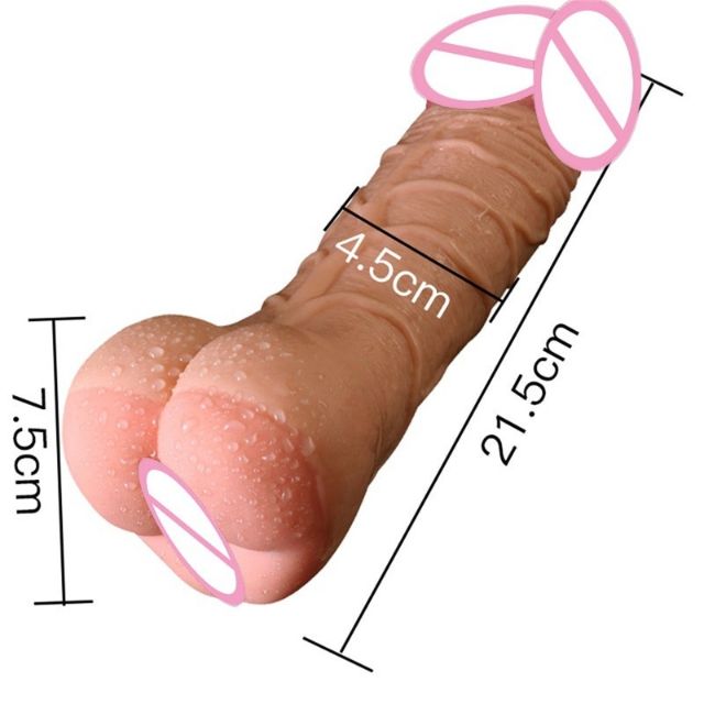 Dildo Zakar Palsu Alat Lancap Wanita Besar Panjang Shopee Malaysia